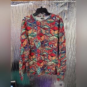 Aloha From Deer Pandora's Box Sweatshirt